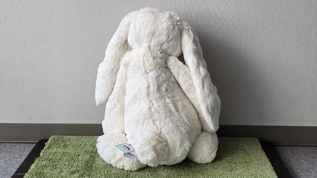  ジェリーキャット うさぎ クリーム XLサイズ