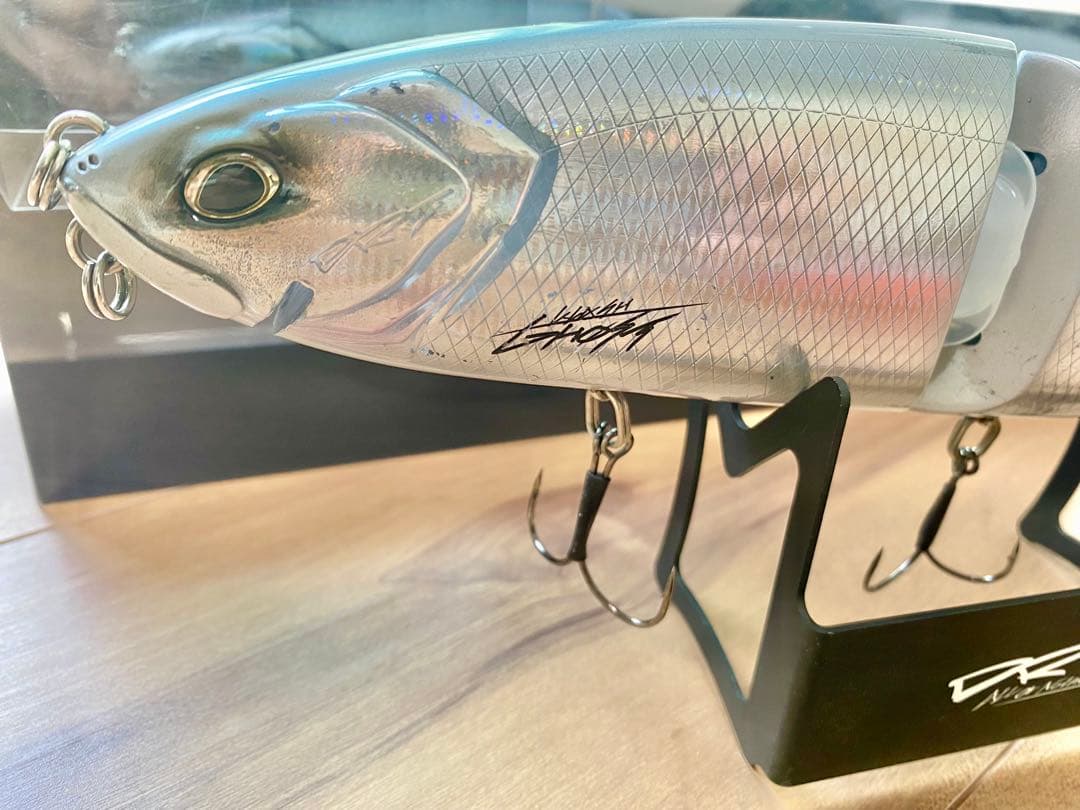 DRT クラッシュゴースト #LazerSpex 中古美品・付属品あり