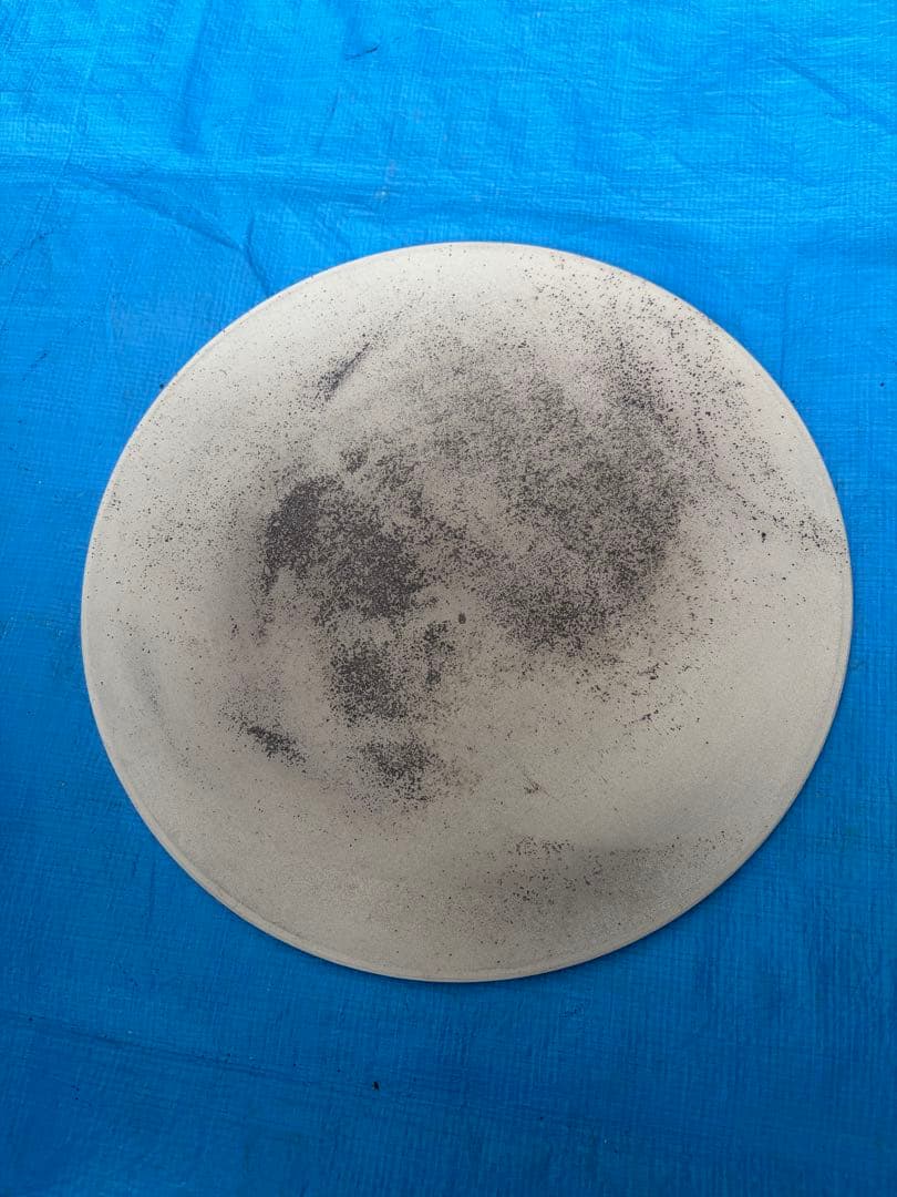 ENRO ポータブルガス式ピザ窯　温度計付き