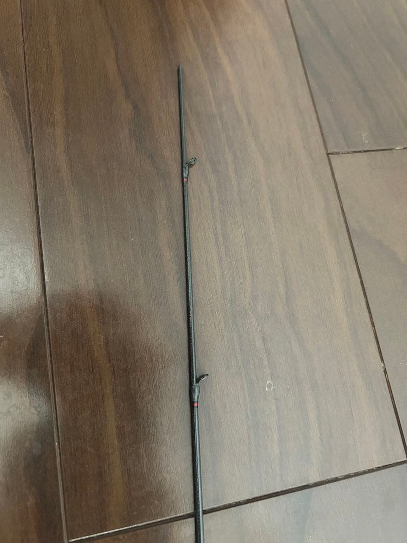 ダイワ エメラルダスストイストRT 84M穂先側のみ折れジャンクAGSガイド良好