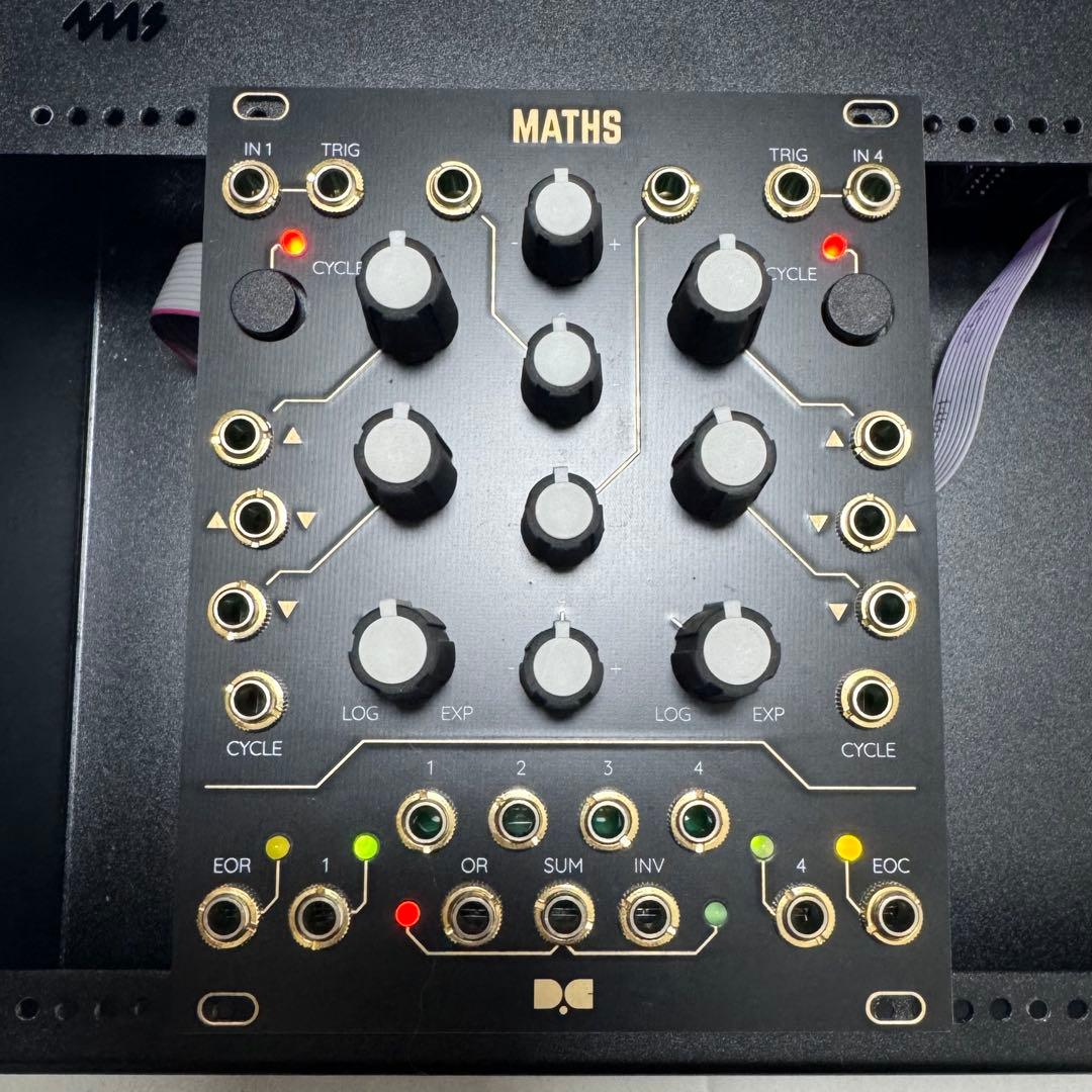 Make Noise Maths モジュラーシンセ ユーロラック メイクノイズ