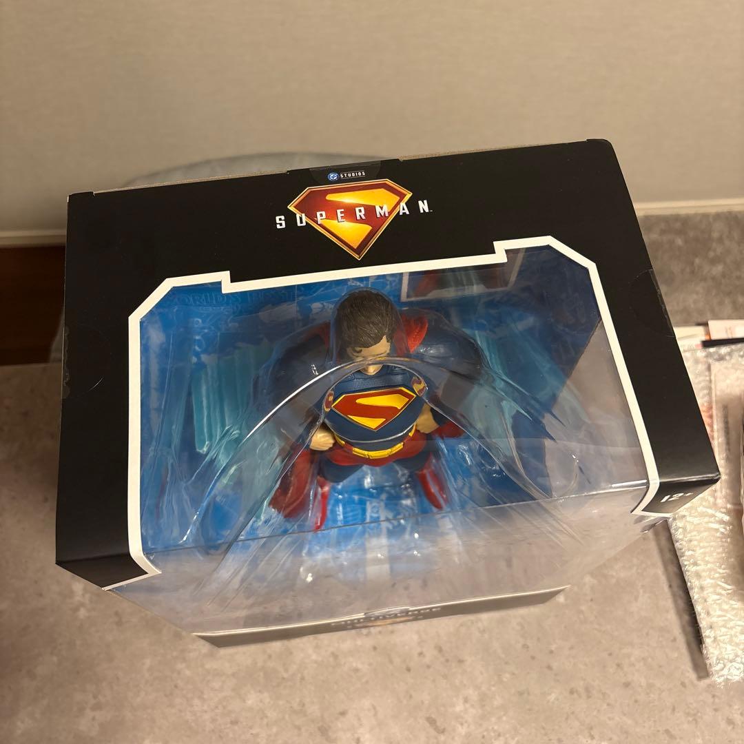 アメコミ McFarlane Toys Superman Multiverse