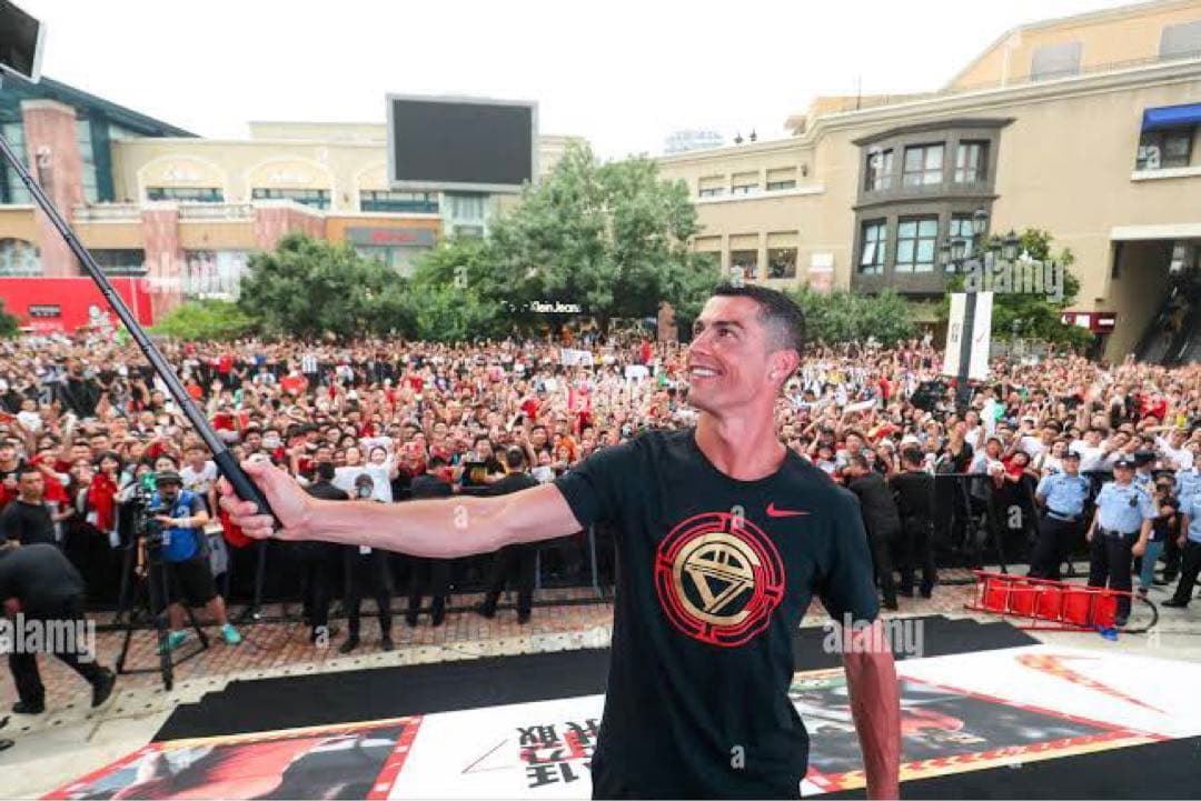 クリスティアーノ・ロナウド　マーキュリアル　中国限定　激レアスパイク　新品タグ付