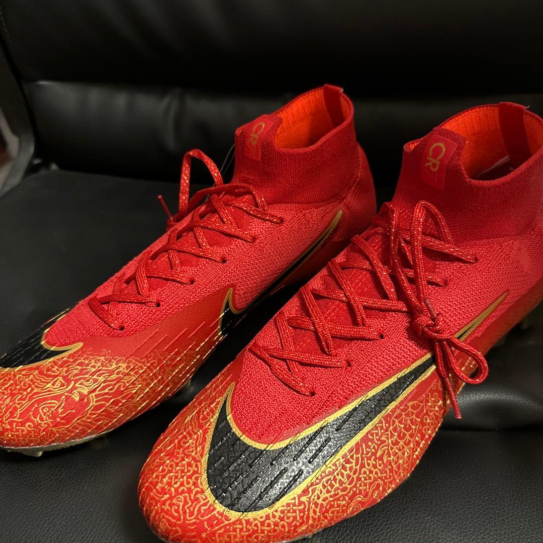 クリスティアーノ・ロナウド　マーキュリアル　中国限定　激レアスパイク　新品タグ付