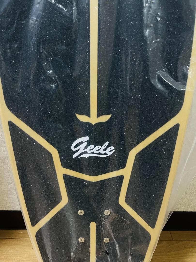 おまけ付き　CX4同機能トラック搭載 サーフスケート　サーフィンの練習