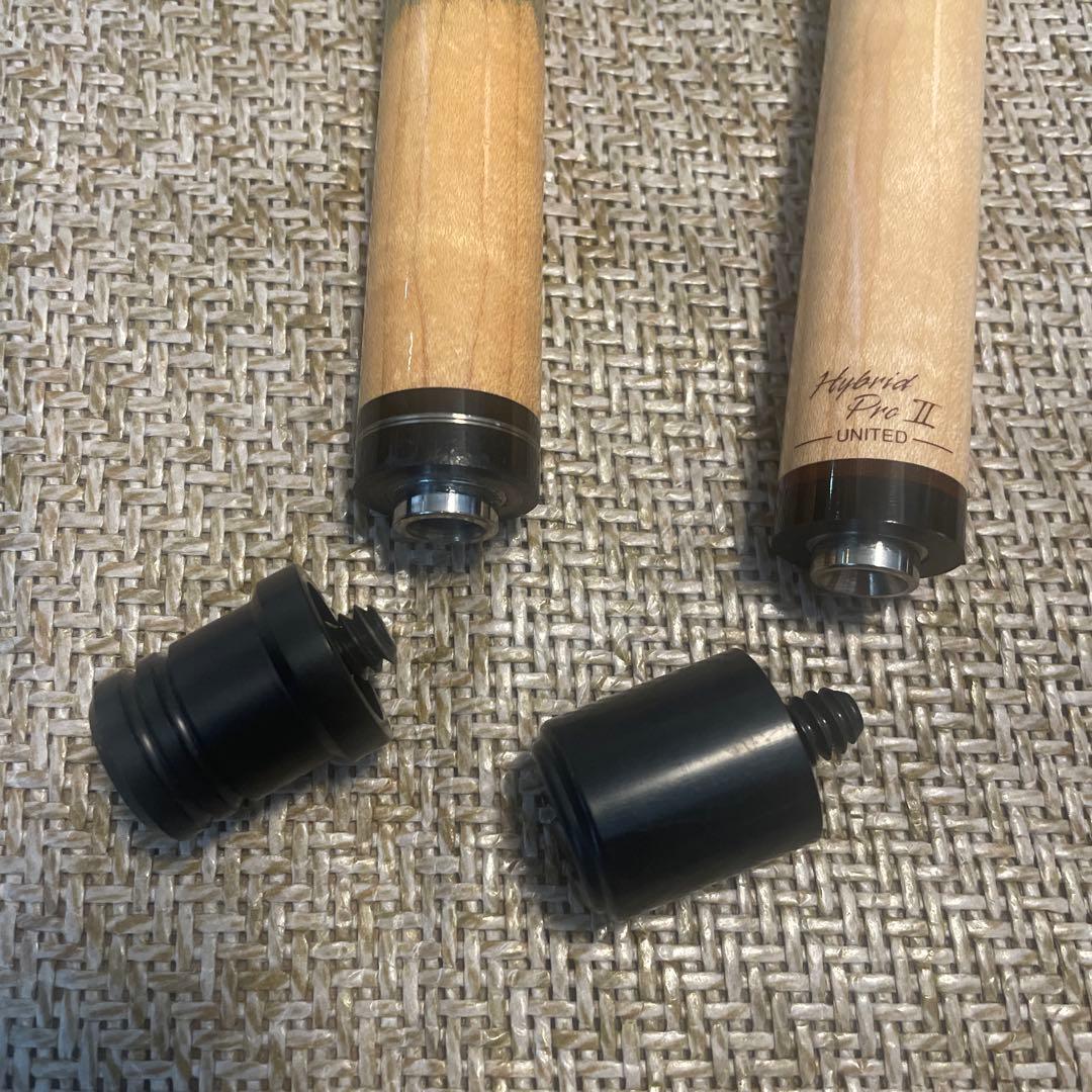 Mezz cues キュー 2本