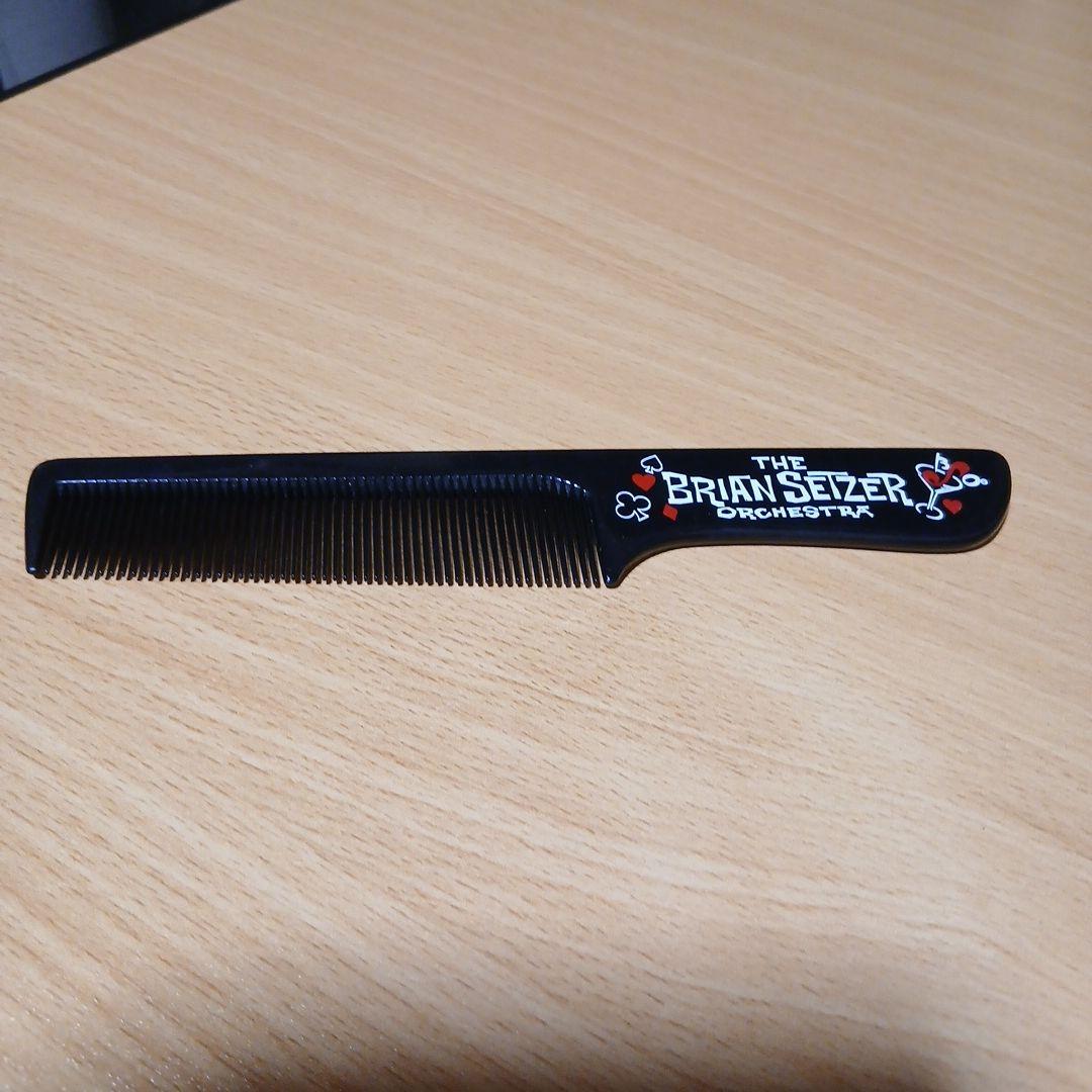 ブライアン・セッツァーオーケストラ２５周年JA ボーリングシャツはレーヨン生地