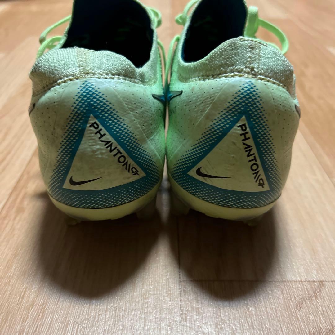 NIKE PHANTOM GT FGソール　トップモデル