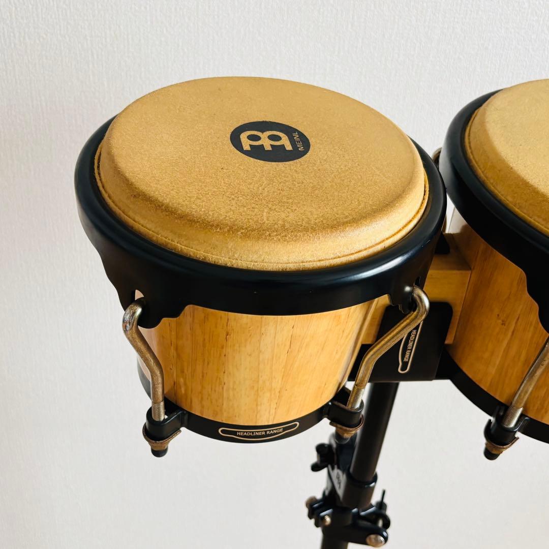 マイネル MEINL HB100NT Headlinerシリーズウッド