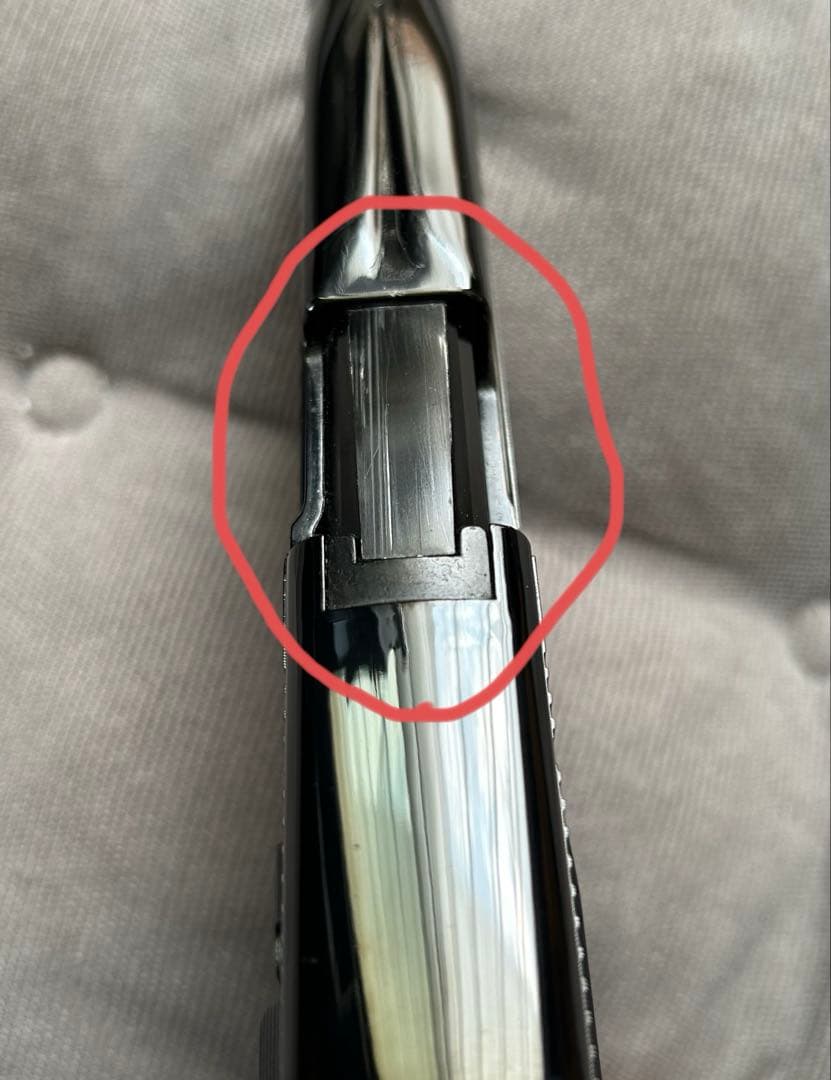 【タナカ】SIG P220 IC Early Model スチールフィニッシュ‼️