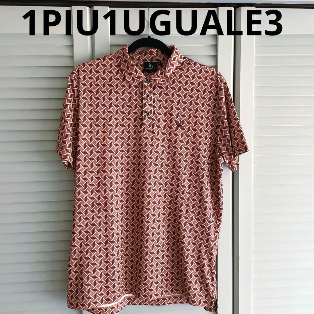 メンズウェア 1PIU1UGUALE3 113 GOLF CLASSIC / ORIZURU