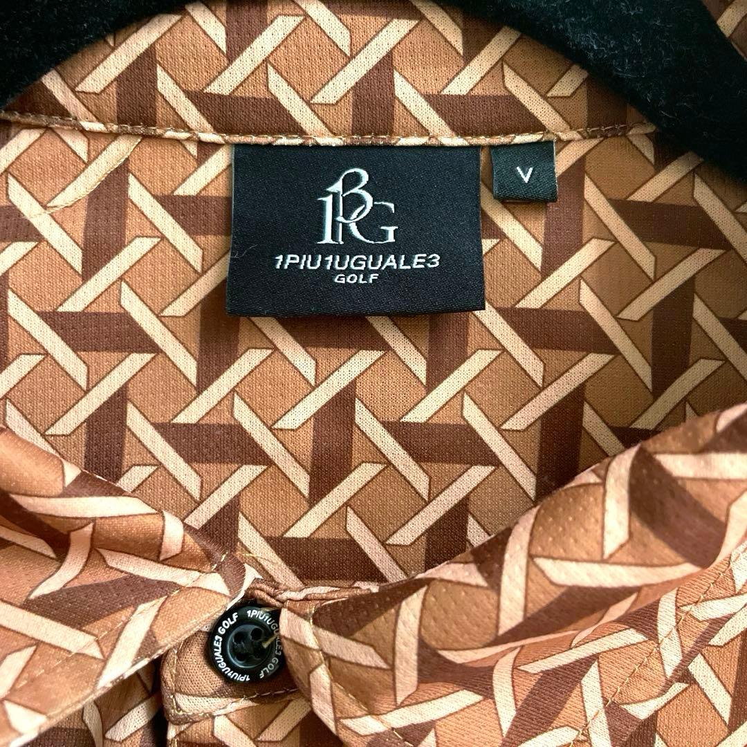 メンズウェア 1PIU1UGUALE3 113 GOLF CLASSIC / ORIZURU
