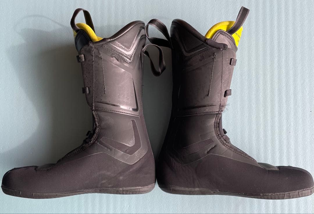 スキー Salomon S/MAX 130 Carbon 25.5