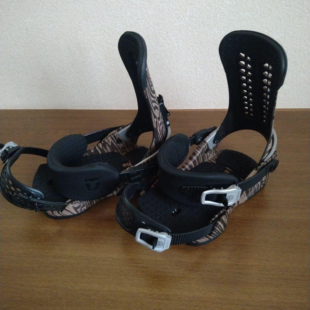 UNION バインディング ユニオン force