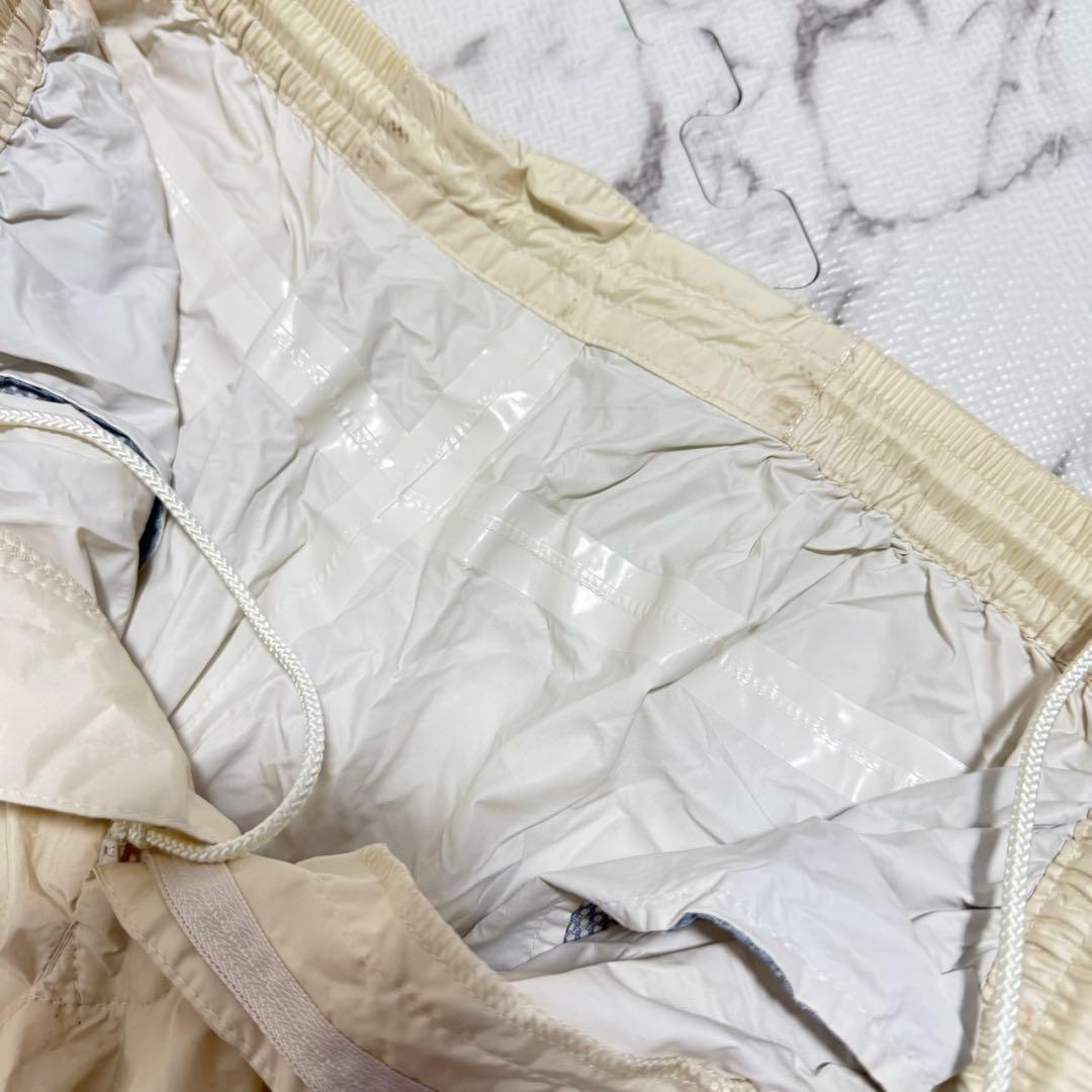 【収納袋付】SRIXON 2WAY レインウェア セットアップ ゴルフウェア