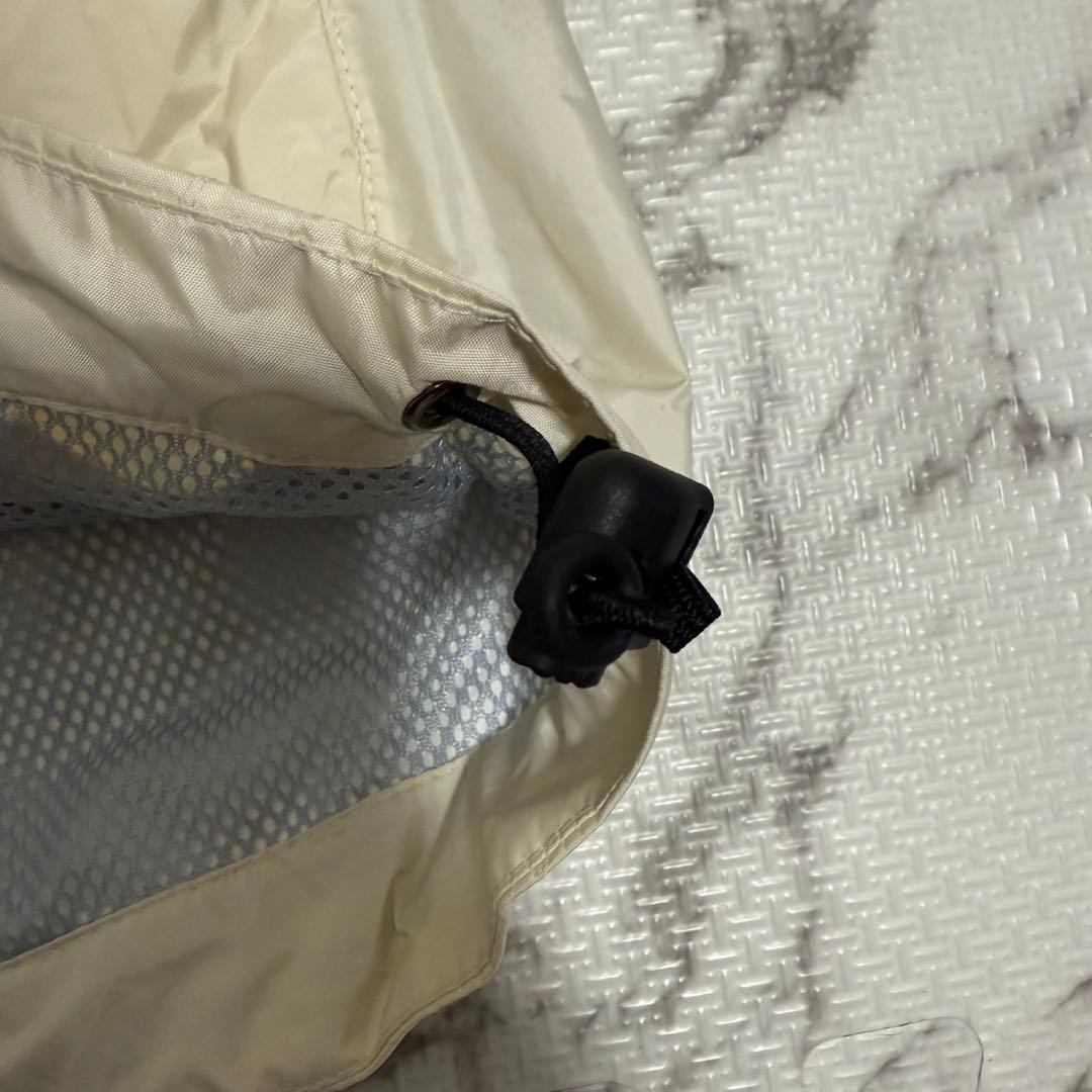 【収納袋付】SRIXON 2WAY レインウェア セットアップ ゴルフウェア