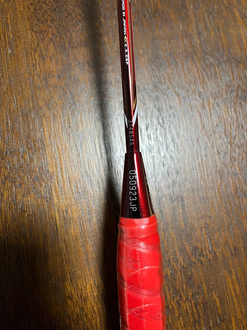 YONEX バドミントンラケット アークセイバー10 未使用　ストック品