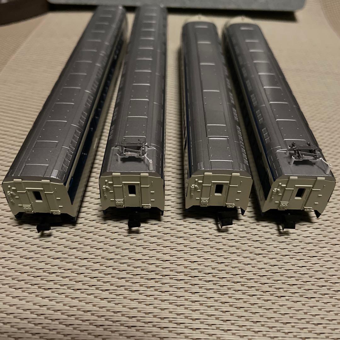 Nゲージ 新幹線 4両セット