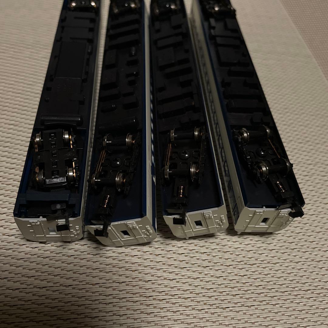 Nゲージ 新幹線 4両セット
