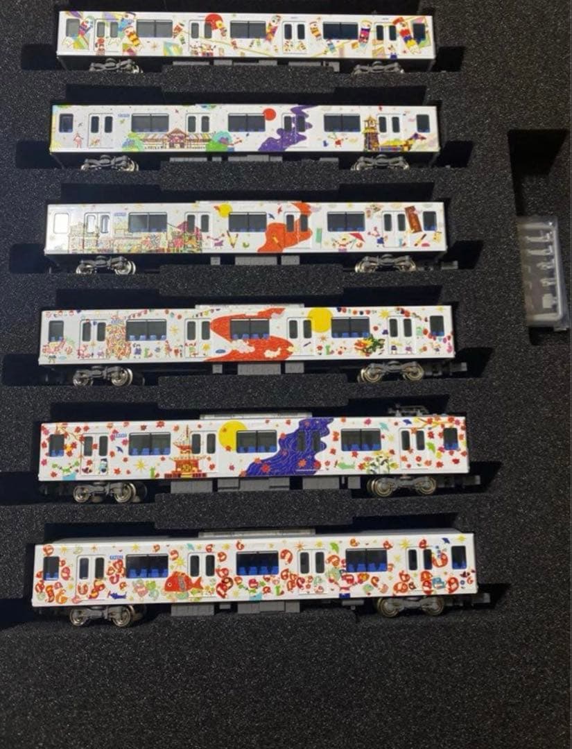 50725 東武50090型増結セット