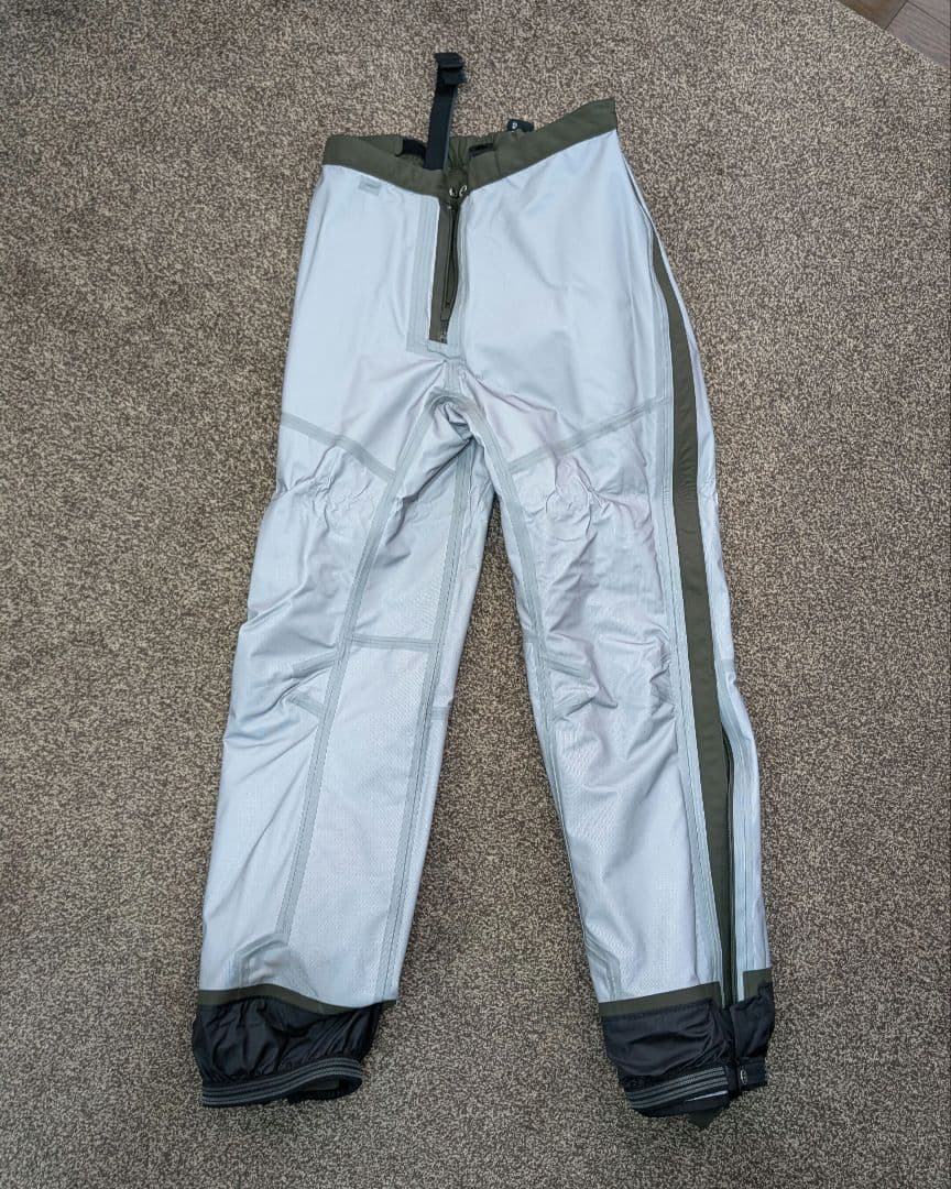 MOUNTAIN HARD WEAR ドライステイン パンツ Ｌ