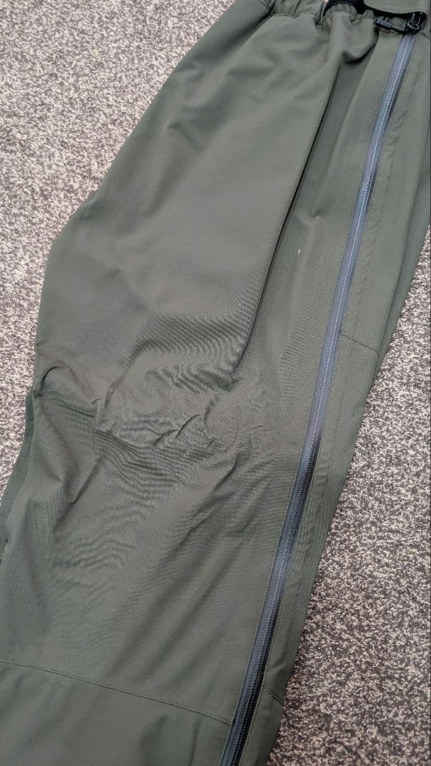 MOUNTAIN HARD WEAR ドライステイン パンツ Ｌ