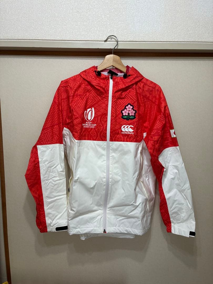 ラグビーW杯2023 スタッフユニホームセット　本物