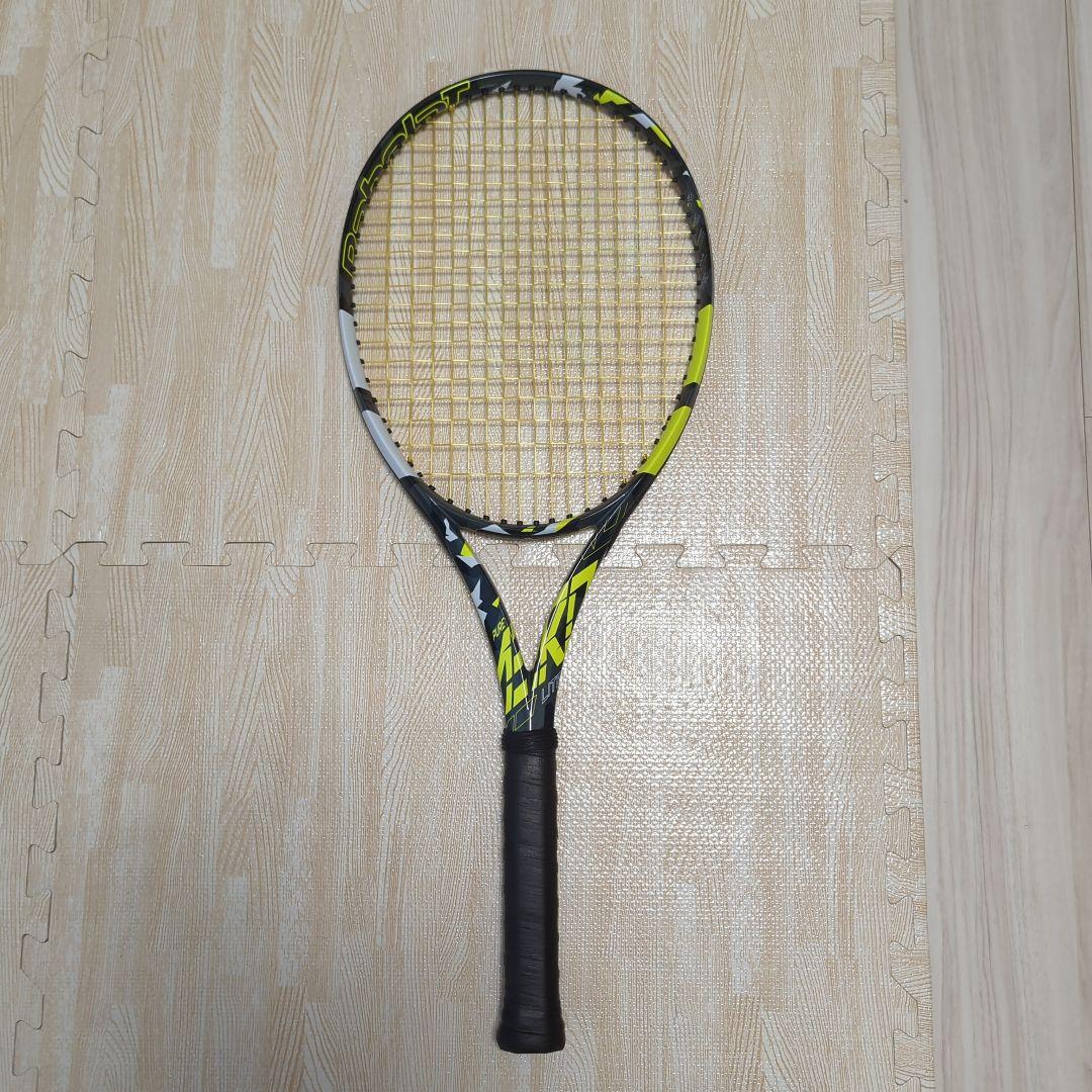T*a様 Babolat Pure AERO Lite テニスラケット