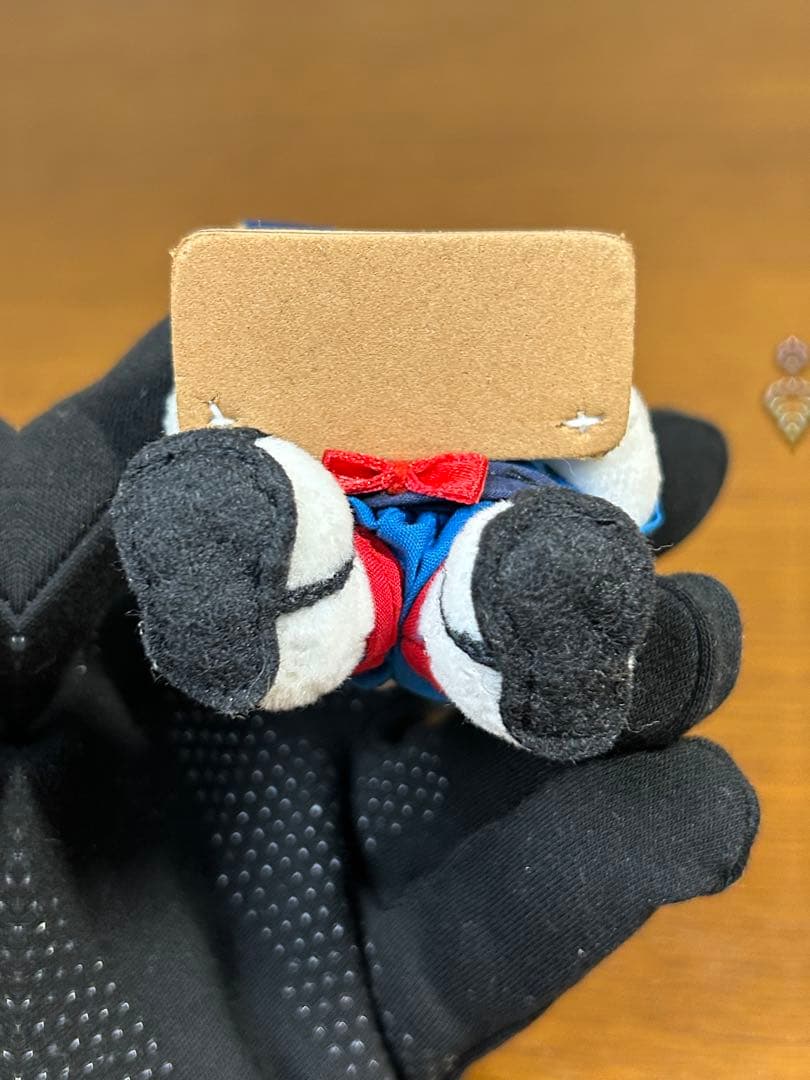 和風ウェイトレス ハローキティ レストラン限定 ぬいぐるみ