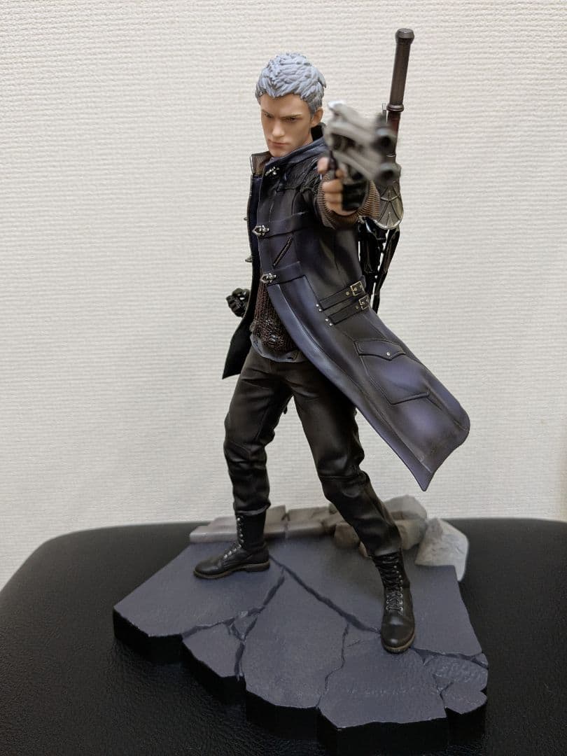 コトブキヤARTFX J デビルメイクライ ダンテ　ネロ　2体セット　開封品