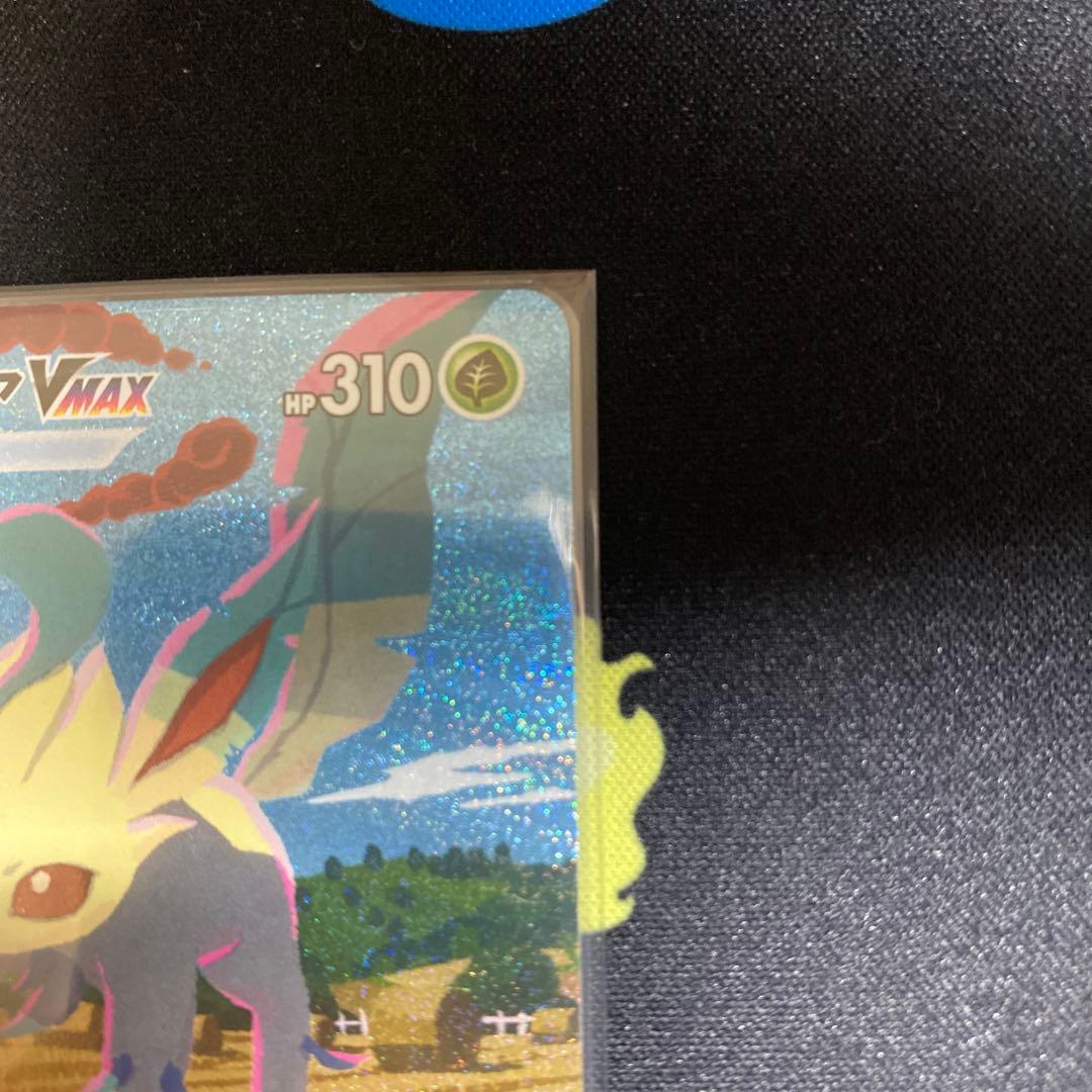 リーフィアVMAX 039/069 HR 美品