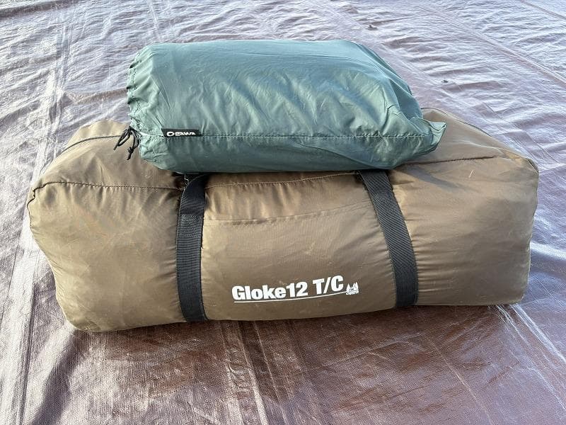 ogawa オガワ グロッケ12 TC 2785 PVCマルチシート付き