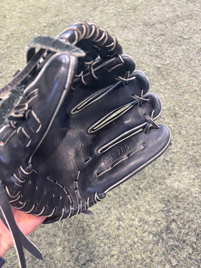 アンダーアーマー 硬式用 グローブ