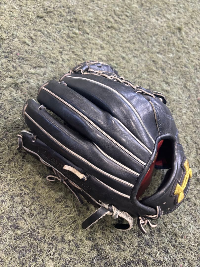 アンダーアーマー 硬式用 グローブ