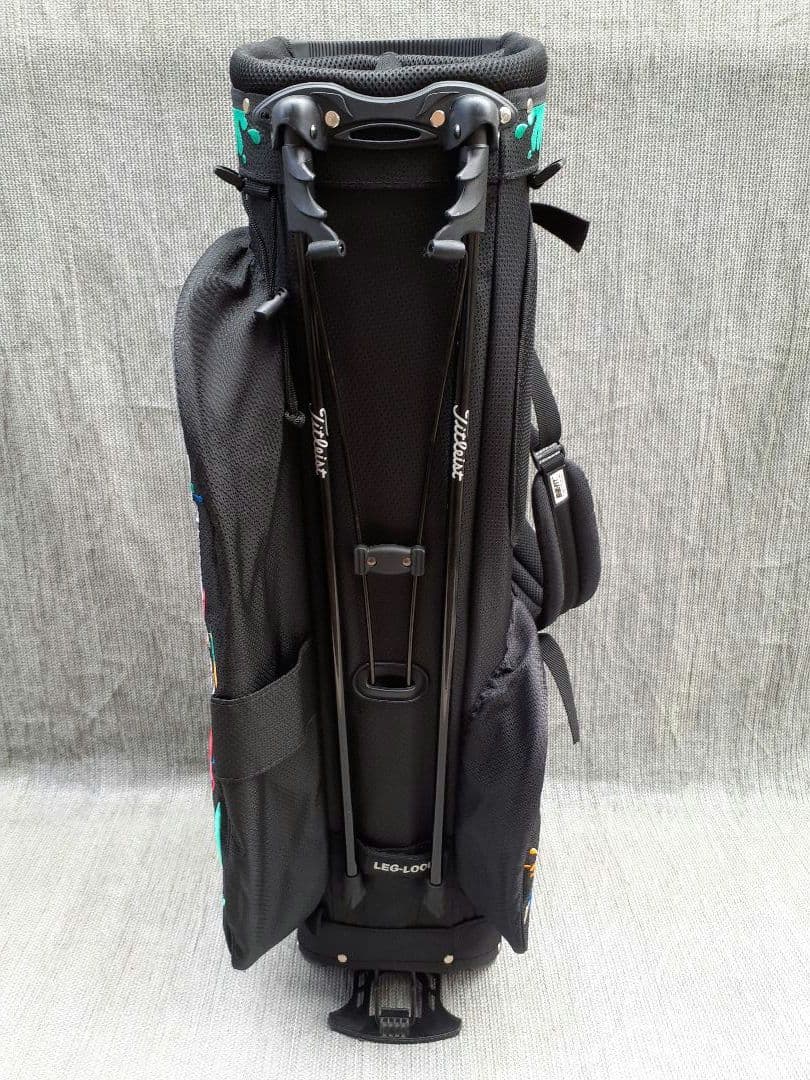 タイトリスト Scotty Cameron スタンド式 キャディバッグ