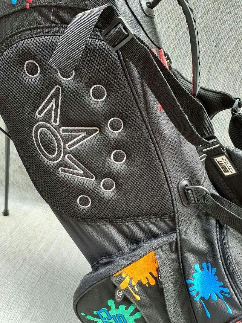 タイトリスト Scotty Cameron スタンド式 キャディバッグ