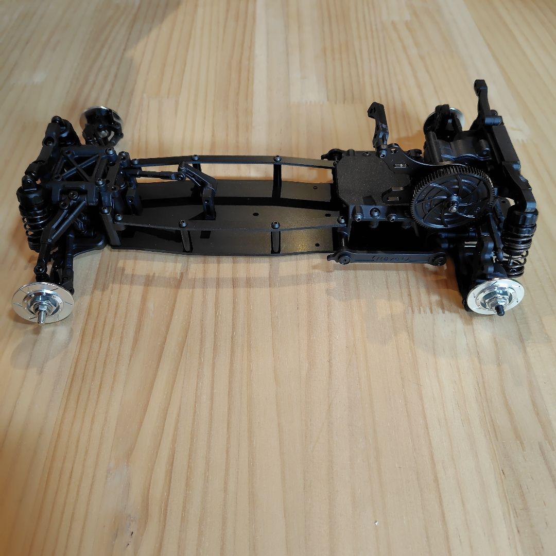 ReveD(レーブディー)RDX FRPシャーシ付