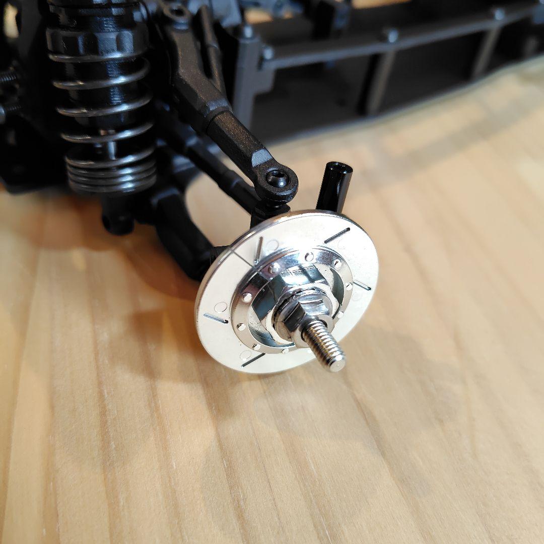 ReveD(レーブディー)RDX FRPシャーシ付