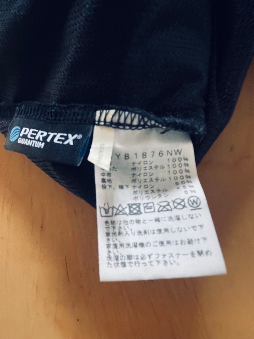 THE NORTH FACE パディング付きボトムス Mサイズ