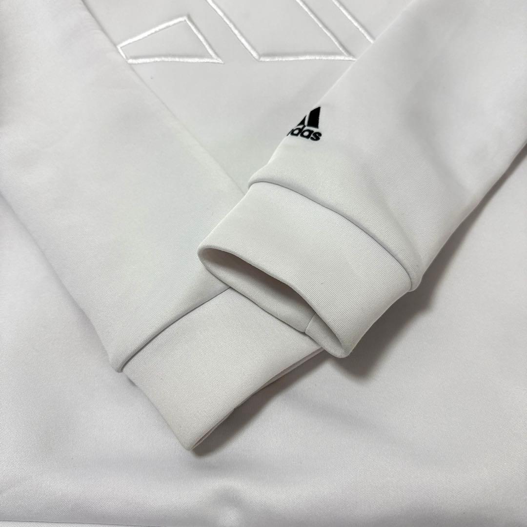 adidas アディダス　ゴルフ　ダンボールニット　トップスパーカー＆スカート