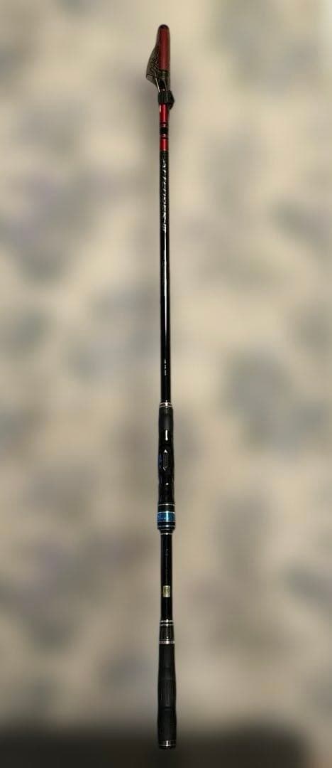 がまかつ　がま磯　アテンダーⅢ (3)1.5-50極美品