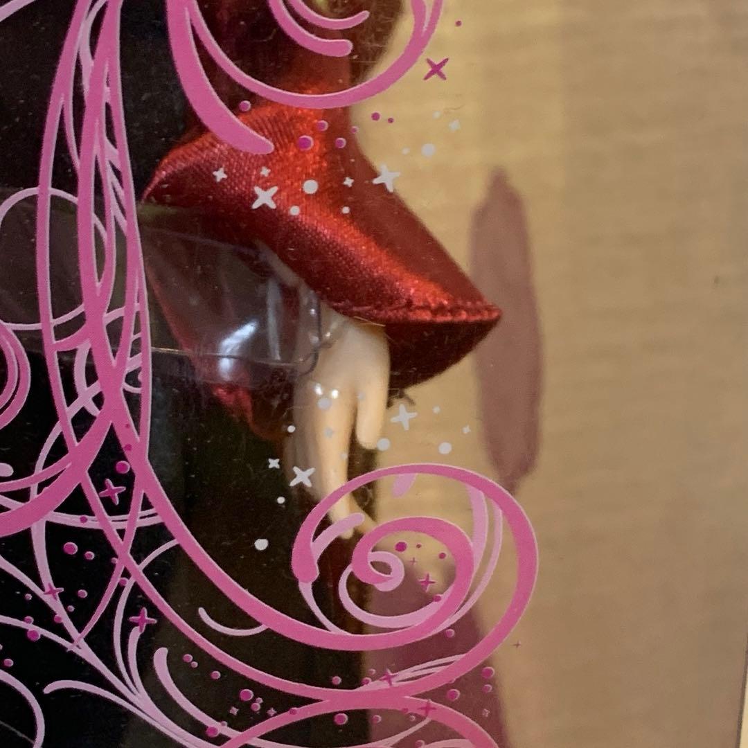 【新品】塔の上のラプンツェル マザーゴーテル クラシックドール Dストア限定