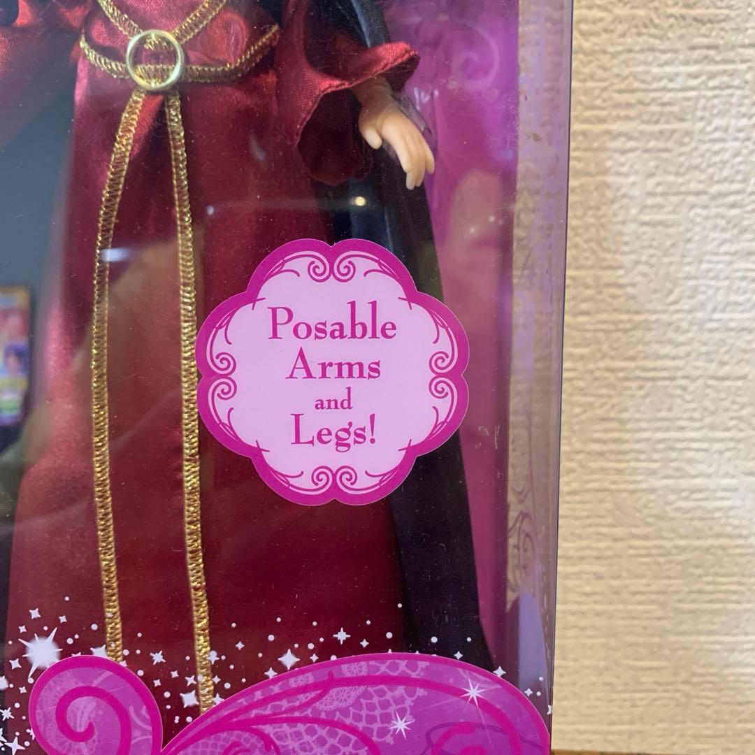 【新品】塔の上のラプンツェル マザーゴーテル クラシックドール Dストア限定