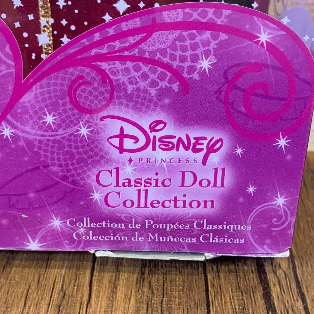 【新品】塔の上のラプンツェル マザーゴーテル クラシックドール Dストア限定