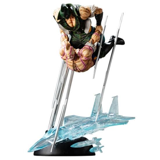 【SpiceSeed】キン肉マン ナパーム・ストレッチ スパイスシード