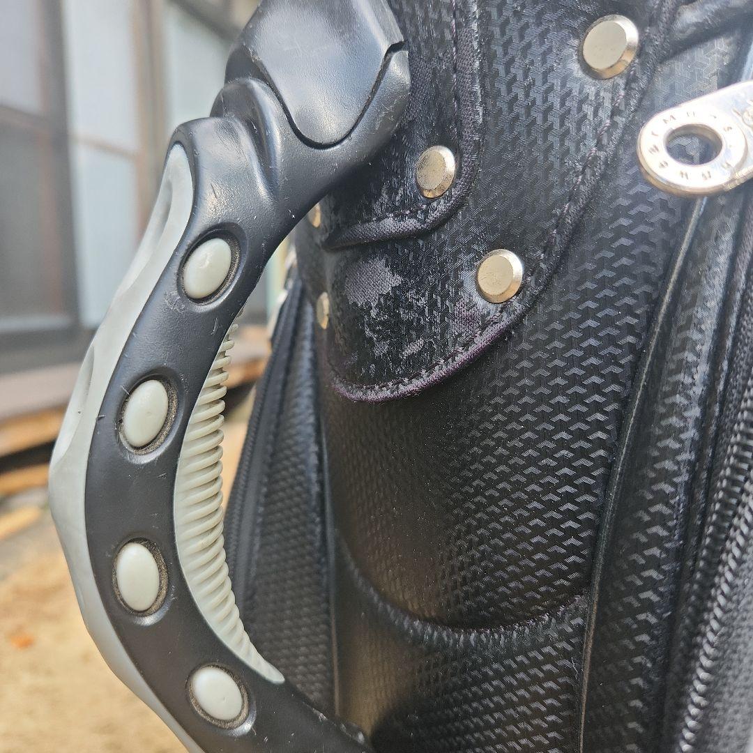 Munsingwear スターストライプス キャディバッグ