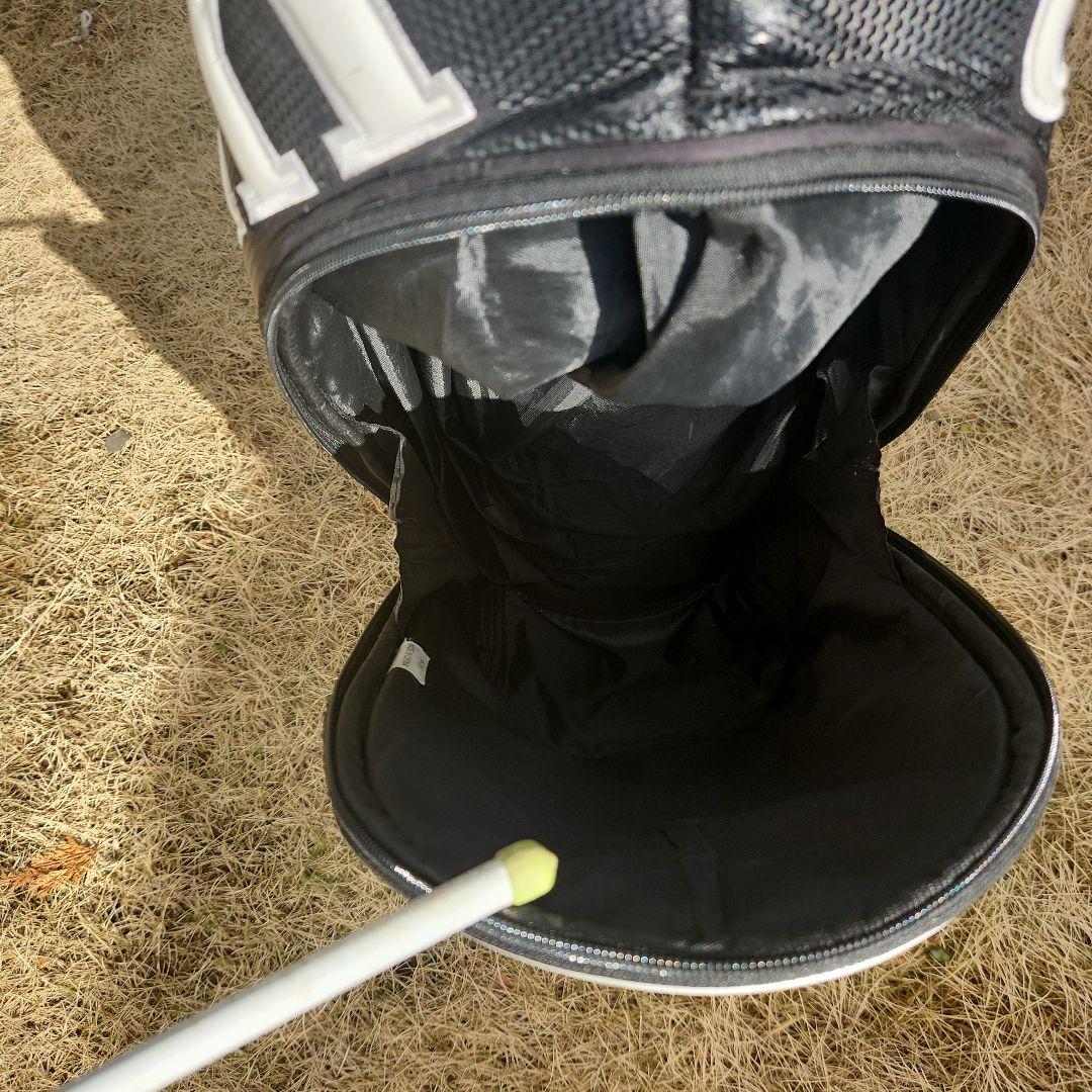 Munsingwear スターストライプス キャディバッグ