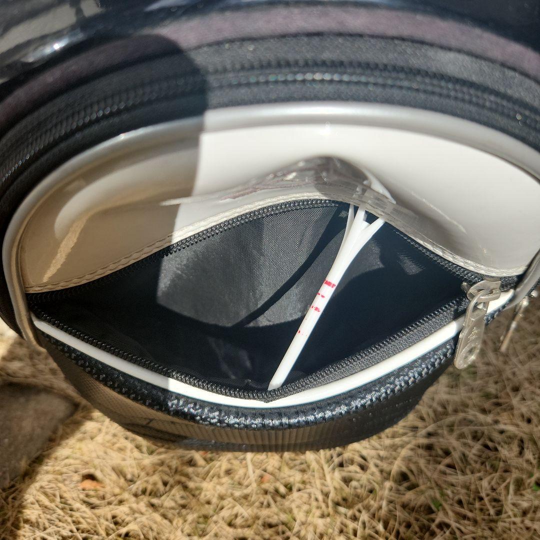 Munsingwear スターストライプス キャディバッグ