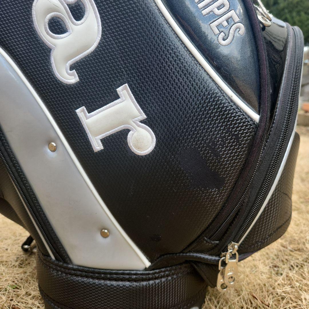 Munsingwear スターストライプス キャディバッグ