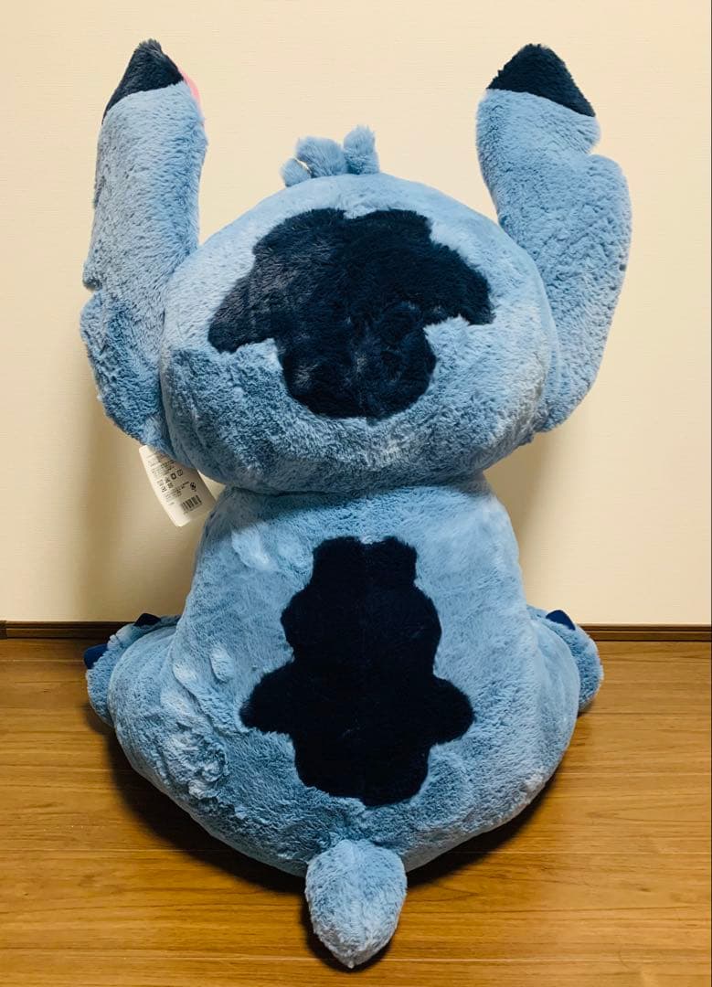 ●コストコ　スティッチ　特大ぬいぐるみ